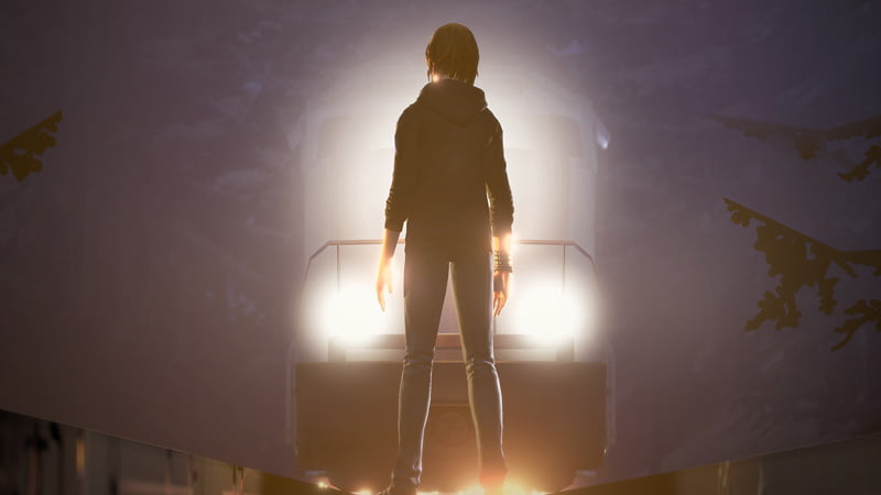 Life is Strange: Before the Storm Episode 1