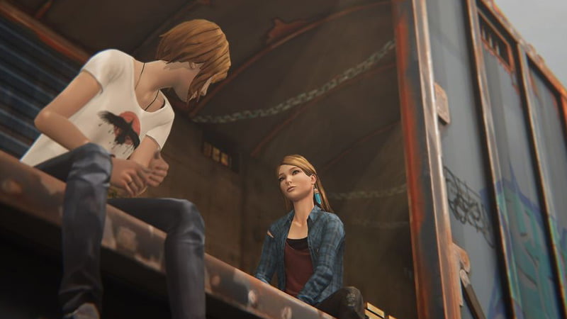 Life is Strange: Before the Storm Episode 1