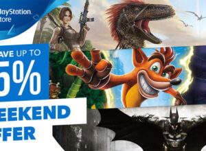 Playstation Store - Weekend sale