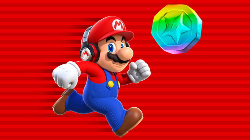 Super Mario Run update