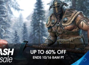 PlayStation Flash Sale - October 2017