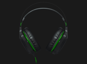 Razer Electra V2 headsets