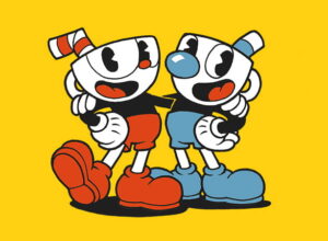 Cuphead - Art