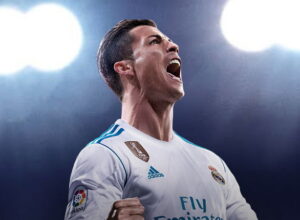 FIFA 18 - Christiano Ronaldo