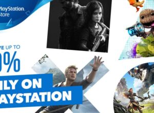 Only on Playstation sale