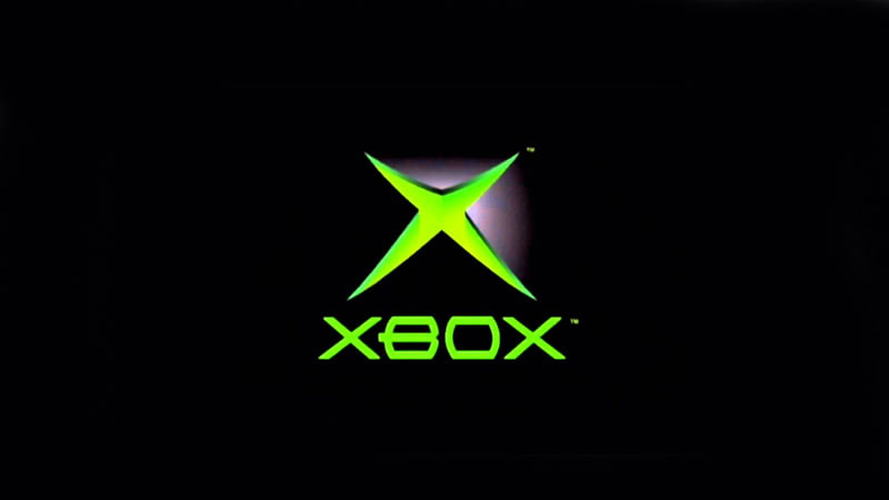 Original Xbox logo