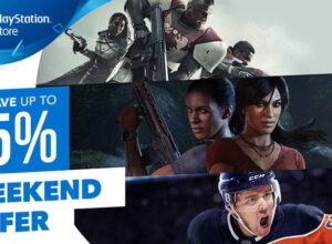 Playstation Store - weekend sale