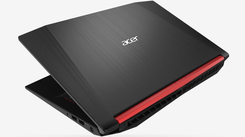 Acer Aspire Nitro 5 design