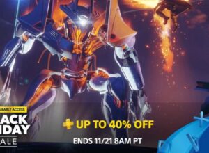 PlayStation Store Black Friday Sales Early Access