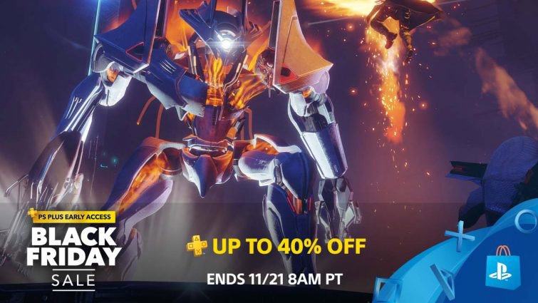 PlayStation Store Black Friday Sales Early Access