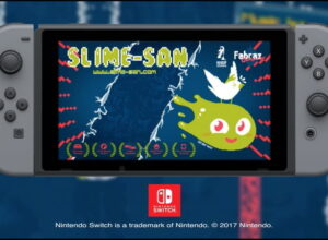 Slime-san Nintendo Switch demo
