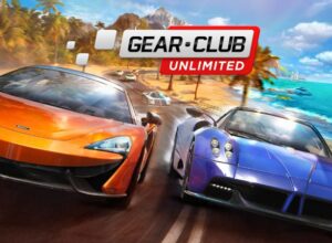 Gear.Club Unlimited Nintendo Switch
