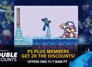 PlayStation Store Double Discount Sale