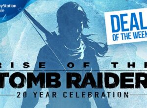 PlayStation Store - Tomb Raider
