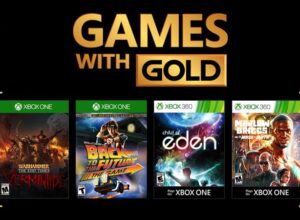 Xbox free Games with Gold for December 2017