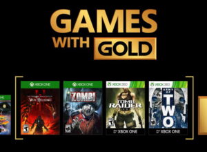 Xbox Games with Gold for January 2018