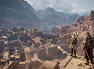 Assassin’s Creed Origins DLC