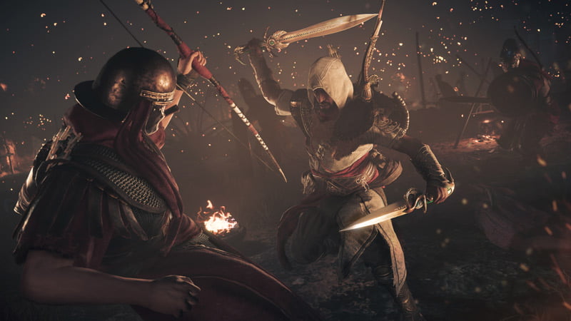 Assassin’s Creed Origins DLC