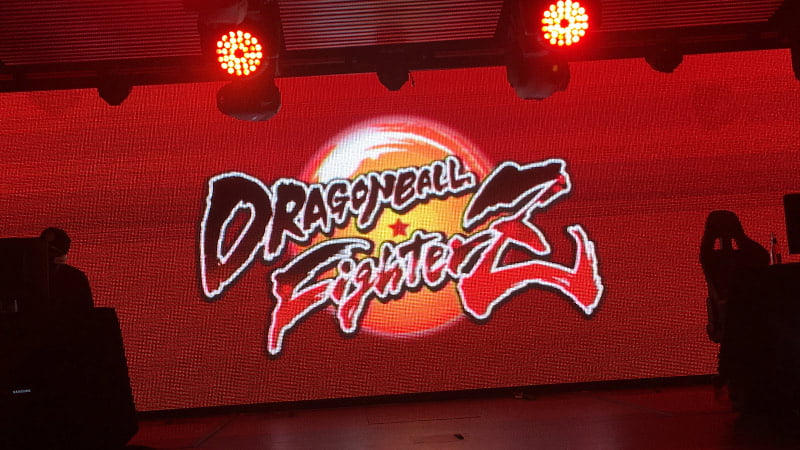 Dragonball FighterZ