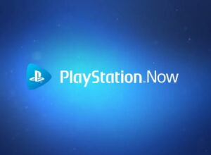 PlayStation Now logo