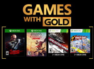 Xbox Games with Gold - February 2018