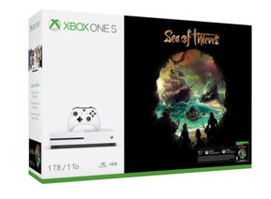 Xbox One S Sea of Thieves Bundle,
