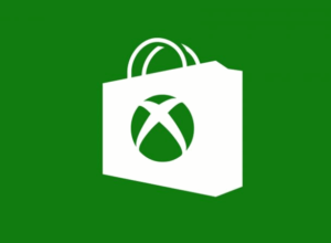 Xbox store