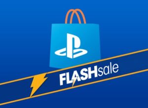 PlayStation Store Flash Sale