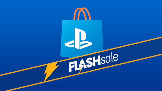 PlayStation Store Flash Sale