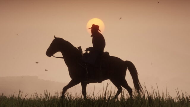 Red Dead Redemption 2