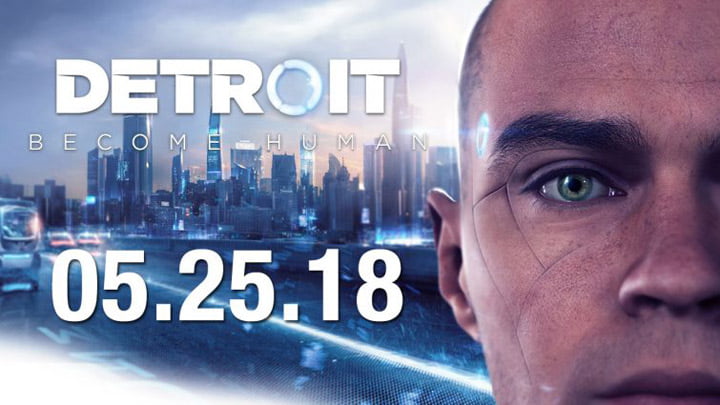 Detroit: Become Human