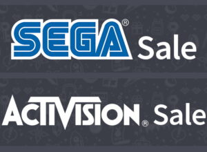 Humble Sega and Activision sales