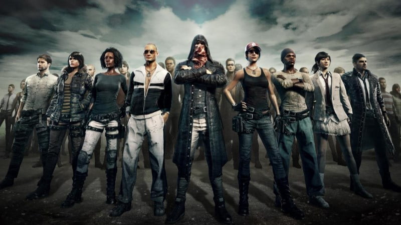 limited-time PUBG event