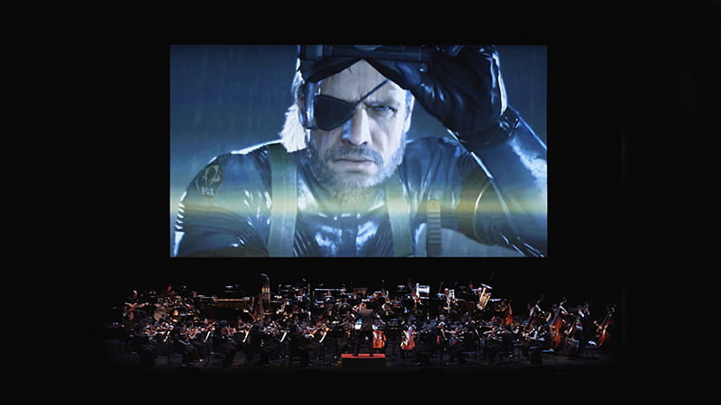 Metal Gear orchestral concert series