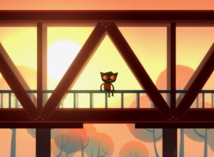 Night in the Woods screenshot