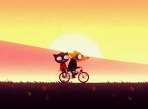 Night in the Woods screenshot