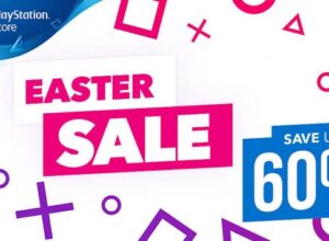 PlayStation Store Easter Sale
