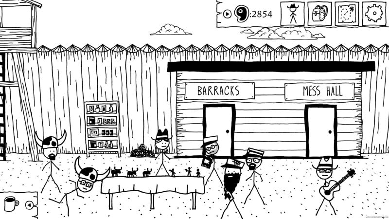 West of Loathing