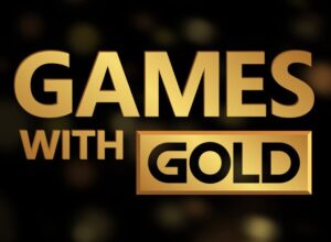 Xbox Games with Gold