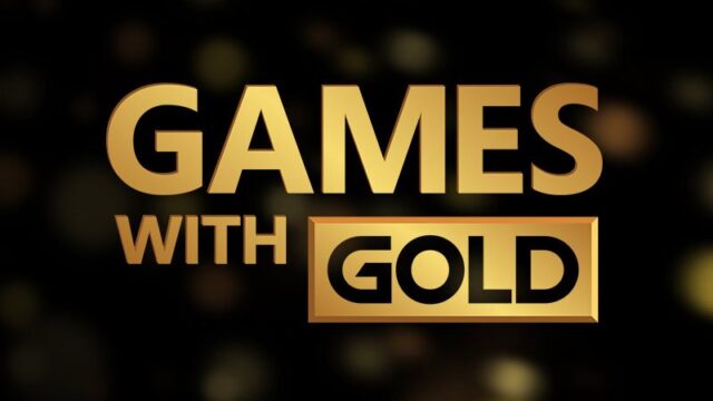 Xbox Games with Gold