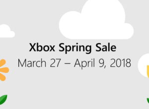 Xbox Spring Sale