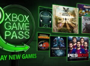 Xbox Game Pass May 2018