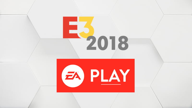 EA E3 2018 Press Conference