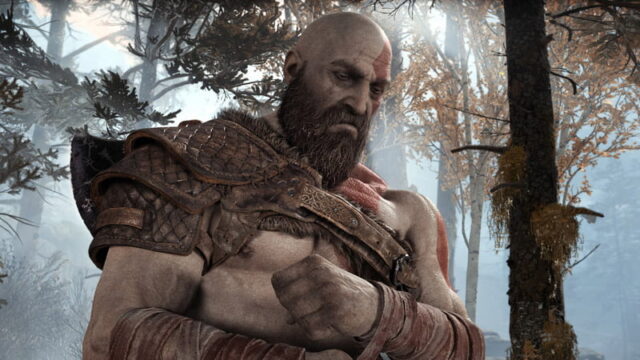 God of War - Kratos