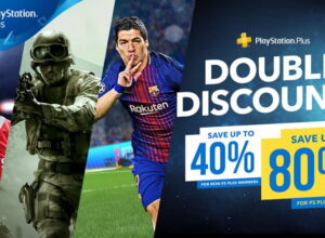 PlayStation Store Double Discounts