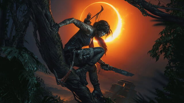 Shadow of the Tomb Raider