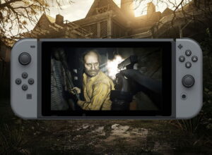 Resident Evil 7- Biohazard Cloud Version Switch