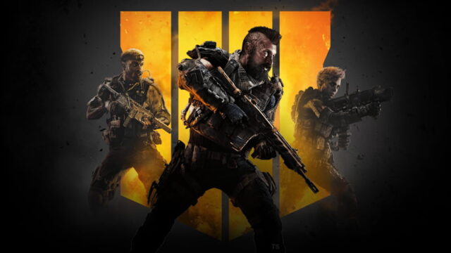 Call of Duty: Black Ops 4