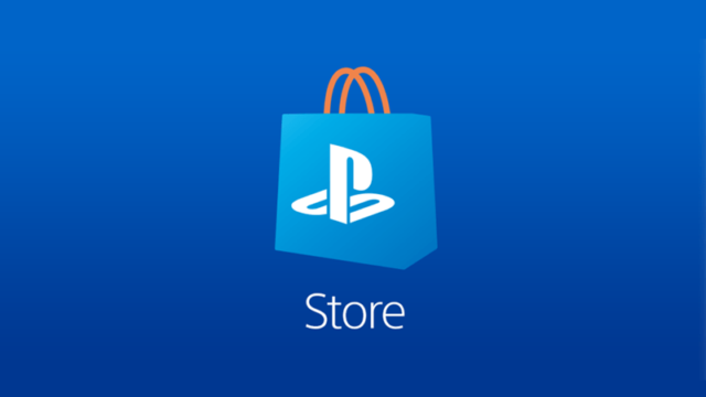 PlayStation Store logo