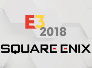 Square Enix E3 2018 Press Conference